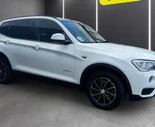 Zunanja slika - BMW X3 - serija :  xDrive 20d AUT. XENON NAVI PDC REDNO SERVISIR.. - 10 - Predogledna slika