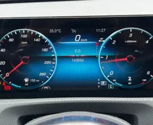 Zunanja slika - Mercedes-Benz CLA-Razred - 200d AMG Line Avt. - 11 - Predogledna slika