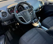 Zunanja slika - Opel Meriva - 1.4 Turbo |SLO|2. LAS.|2 CON. KLIMA| - 9 - Predogledna slika