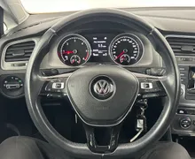 Zunanja slika - Volkswagen Golf - 1.6 TDI BMT,SLOVENSKI,166.000 KM,PRVI LASTNIK, - 16 - Predogledna slika
