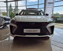 Zunanja slika - Geely Coolray - 1.5 TD 7 DCT GF - 2 - Predogledna slika