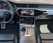 Zunanja slika - Audi RS6  - Avant TFSI Tiptronic HD Matrix 360 kamera ambient. osvet - 10 - Predogledna slika