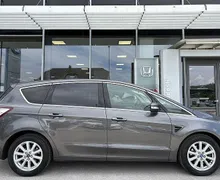 Zunanja slika - Ford S-MAX - 2.0 EcoBlue 140  FWD TITANIUM - AUTO - LED - NAVI - 4 - Predogledna slika