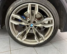 Zunanja slika - BMW X3 - serija : xDrive M40d Avt.NEMŠKI+4ALU.KAMERA.LED.USNJE.240KW - 5 - Predogledna slika