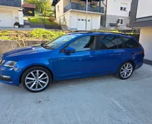 Zunanja slika - Škoda Octavia - Combi 2,0 TDI Family DSG - 1 - Predogledna slika
