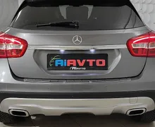 Zunanja slika - Mercedes-Benz GLA-Razred - 200-156KM-2XAMG-LINE-KAMERA-NAVI-GRET-SED-80.000KM - 7 - Predogledna slika