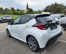 Zunanja slika - Toyota Yaris - Yaris - 1 - Predogledna slika