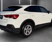 Zunanja slika - Audi Q3 - Sportback 45 TFSI e S tronic 180 245 S Line-LED-Virtual - 3 - Predogledna slika