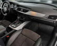 Notranja slika - Audi A6 Avant - 2.0 TDI ultra S-LINE-KAMERA-FULL LED-GARANCIJA - 10 - Predogledna slika