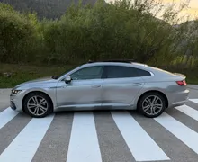Zunanja slika - Volkswagen Arteon - Volkswagen  2.0 TDI R-Line - 3 - Predogledna slika