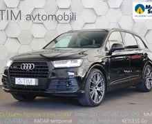 Zunanja slika - Audi Q7 - 3.0 V6 TDI Quattro Tiptronic S-Line 272KM - 1 - Predogledna slika