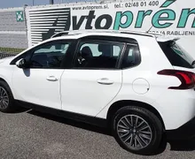 Zunanja slika - Peugeot 2008 - 1.2 - VELIKI SERVIS - 1. LASTNIK - FINANCIRANJE - 3 - Predogledna slika