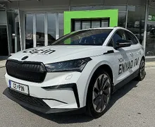 Zunanja slika - Škoda Enyaq - IV 80-PANO-ACC-360 KAM-TOPLOTNA - 4 - Predogledna slika