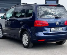 Notranja slika - Volkswagen Touran - 1.2 TSI Comfortline+PDC+TEPM+BLUETOOT - 8 - Predogledna slika