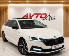 Zunanja slika - Škoda Octavia - 2.0 TDI-SPORTLINE-VIRTUAL-PANO-MATRIX-KAMERA-DSG - 2 - Predogledna slika