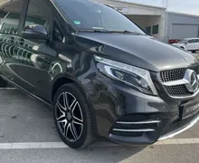 Zunanja slika - Mercedes-Benz V-Razred - V 300 d 4MATIC AMG-LINE - 3 - Predogledna slika