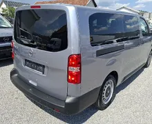 Zunanja slika - Opel Zafira - vivaro 2.2 diesel avtomatik - 9 SEDEŽEV - 3 - Predogledna slika