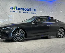 Zunanja slika - Mercedes-Benz CLE-Razred - Coupe 300 4MATIC |AMG|Pano|Hlajenje|Webasto|360K| - 2 - Predogledna slika