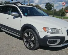 Zunanja slika - Volvo XC70 - D5 AWD 205ks °AUTOMATIC° °19-COL° USNJE - 4 - Predogledna slika