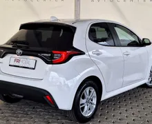 Zunanja slika - Toyota Yaris - 1.5 VVT-i hibrid Sol MY22 E-CVT - 3 - Predogledna slika