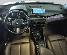 Zunanja slika - BMW X1 - xDrive18d - 7 - Predogledna slika