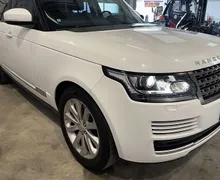 Zunanja slika - Land Rover Range Rover - 3.0 TDV6 Autobiography avt 4x4-NAVI-PANO-VRHUNSKI - 3 - Predogledna slika