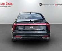 Zunanja slika - Hongqi H5 - 2.0T + PANORAMA + RADAR + MEMORY + HUD + BLIS + - 5 - Predogledna slika