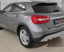 Zunanja slika - Mercedes-Benz GLA-Razred - 200-156KM-2XAMG-LINE-KAMERA-NAVI-GRET-SED-80.000KM - 3 - Predogledna slika