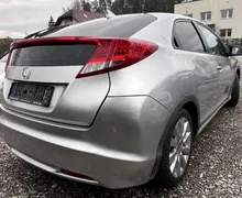 Zunanja slika - Honda Civic - 1.4 i-VTEC+ALU+R. KAMERA+TEMP... - 4 - Predogledna slika