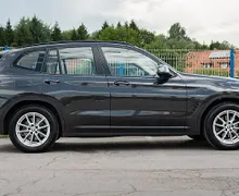 Zunanja slika - BMW X3 - serija : sDrive 18d - Panorama, kamera - 4 - Predogledna slika