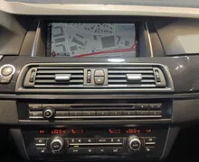 Zunanja slika - BMW Serija 5 - Touring: 520d-HEADUP-VIRTUAL-LANE-NAVI-RADAR-KAMERA-LED- - 9 - Predogledna slika