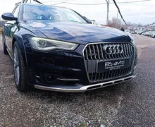 Zunanja slika - Audi A6 Allroad - 3.0 TDI quattro 200kW PANORAMA KAMERA KLJUKA - 3 - Predogledna slika