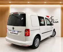Zunanja slika - Volkswagen Caddy - 2.0 TDI-1.LASTNIK-2X DRSNA VRATA-SLO-TEMPOMAT-PDC. - 6 - Predogledna slika
