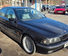 Zunanja slika - BMW Serija 5 - : 528i 2.LASTNIK 1.BARVA KOT NOV SAMO 109997KM - 4 - Predogledna slika