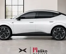Zunanja slika - Xpeng L03 - EV RWD STANDARD RANGE - 2 - Predogledna slika