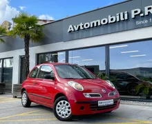 Zunanja slika - Nissan Micra - 1.2 VISIA PLUS 80KM SLO NAKUP NA OBROKE - 3 - Predogledna slika