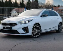 Zunanja slika - KIA Ceed - 1.6 T-GDi GT ISG. 7 DCT - 1 - Predogledna slika