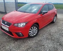 Zunanja slika - Seat Ibiza - 1.0 TGI P CNG Bencin Plin - 2 - Predogledna slika