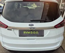 Zunanja slika - Ford S-MAX - TITANIUM°SLO°AUT°NAVI°KAMERA°AVT.KLIMA°PDC°TOUCH°. - 7 - Predogledna slika