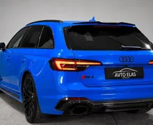 Zunanja slika - Audi RS4 Avant - quattro 2.9 TFSI Tiptronic... - 4 - Predogledna slika