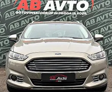 Zunanja slika - Ford Mondeo - 1.6 TDCi 85kW  115 KM +NAVI+BIXENON+BREZPOLOGA+TOP - 2 - Predogledna slika