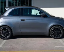 Zunanja slika - Fiat 500 - e 42 kWh Garancija do 2028 Panorama tempomat LED - 4 - Predogledna slika