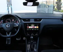 Zunanja slika - Škoda Octavia - RS 2.0 TDI 4x4 DSG 135 kW TEMPO GRET EL SED NAVI - 8 - Predogledna slika