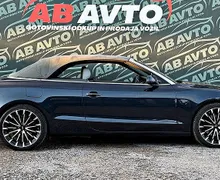 Zunanja slika - Audi A5 - Cabriolet 1.8 TFSI 125kW+ALU19+NAVI+LED+ACC+TOP - 4 - Predogledna slika