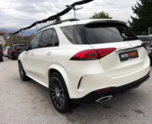 Zunanja slika - Mercedes-Benz GLE-Razred - GLE 350 d 4MATIC AMG LiNE AIRMATIC LED ACC 360K 21 - 3 - Predogledna slika