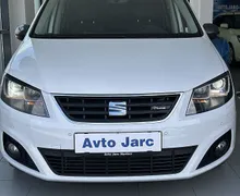 Zunanja slika - Seat Alhambra - 2.0TDI DSG FR 4DRIVE 7 sedežev - 2 - Predogledna slika