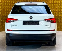 Notranja slika - Škoda Kodiaq - 2.0 TDI 4X4 AUT. KLJUKA-MEMORY-GRETJE-RADAR TEMP - 10 - Predogledna slika
