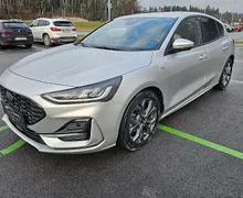 Zunanja slika - Ford Focus - 1.5 EcoB 115 ST-Line AT8|Navi|FuLED|Assist|Radar - 1 - Predogledna slika