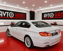Notranja slika - BMW serija 5: - 530d xDrive Avt.1.LASTNIK.KOT NOV.SAMO 214000 KM.. - 12 - Predogledna slika