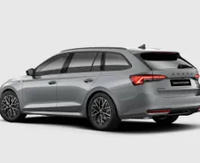 Zunanja slika - Škoda Octavia - Combi 1.5 TSI mHEV Family Sportline DSG - 2 - Predogledna slika
